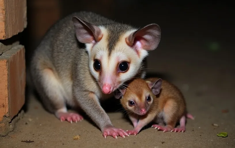 Professional Backyard Possum Removal & Relocation Wurtulla