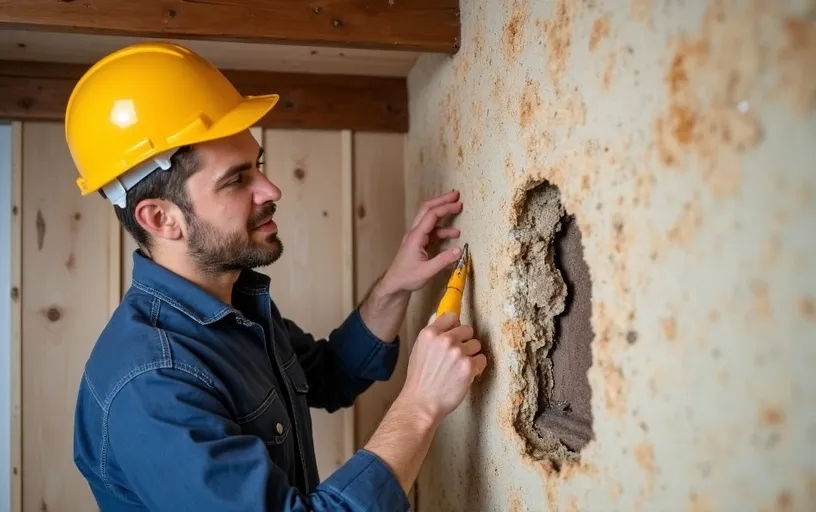 Structural Repair Wurtulla