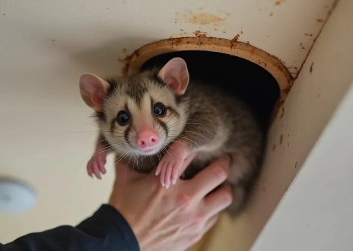 Humane Possum Extraction Wurtulla