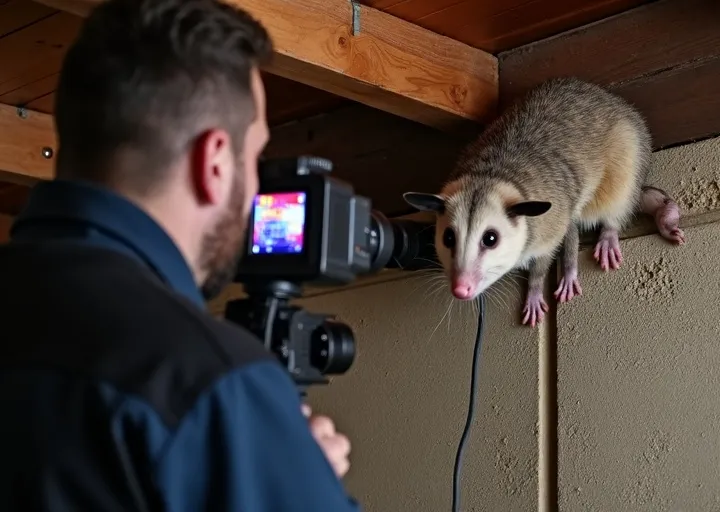Humane Live Possum Capture Wurtulla