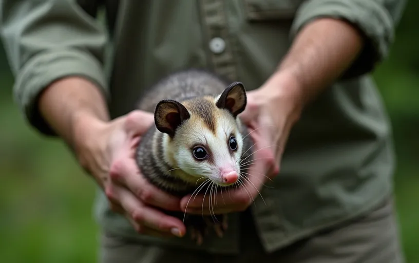 Professional Possum Relocation Services Wurtulla