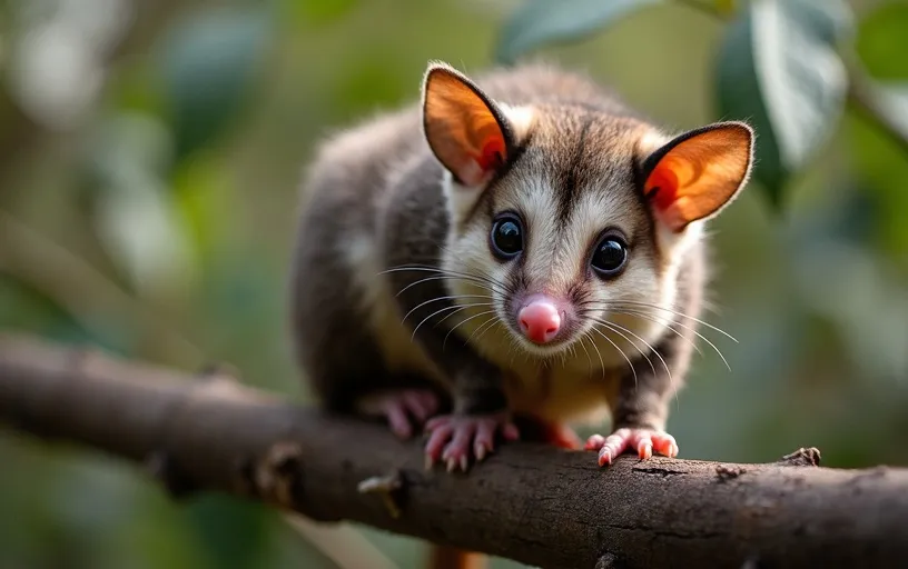Wurtulla Possum